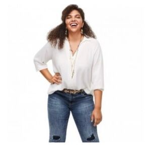 CAbi Ideal Button-up Small